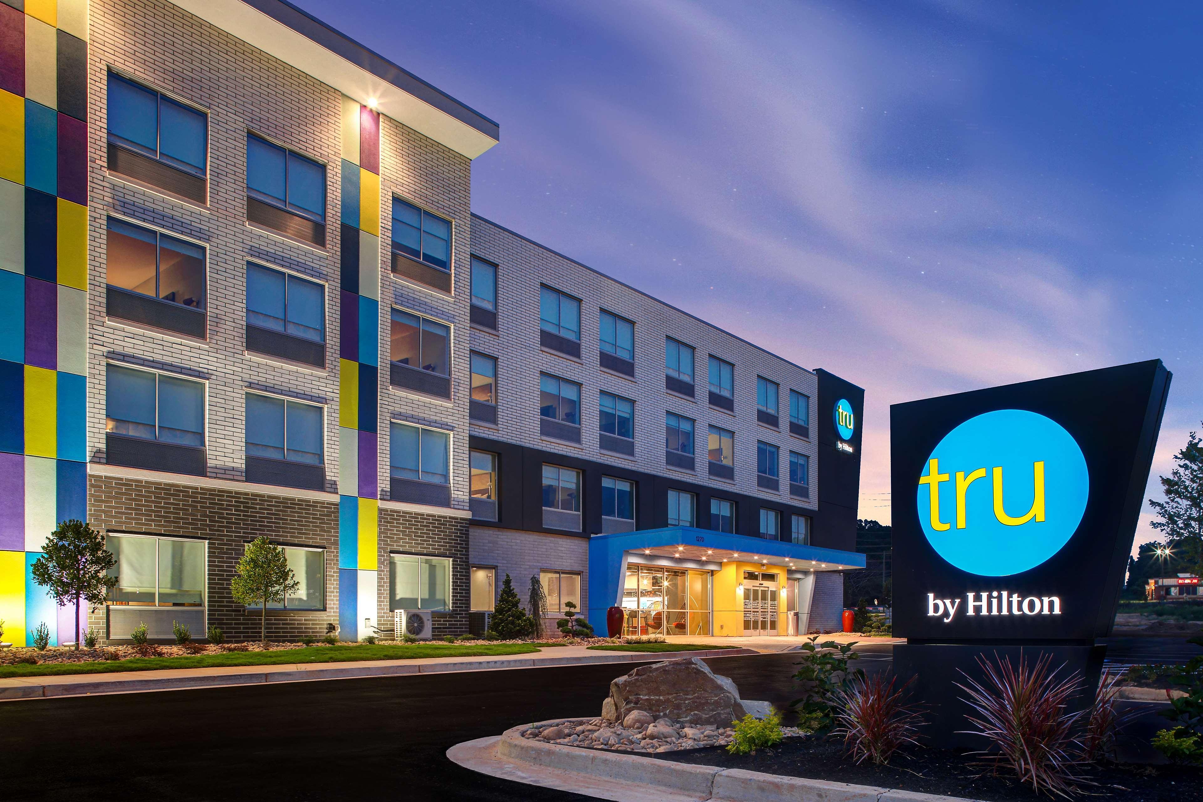 Tru By Hilton Lithia Springs, Ga Hotel Ngoại thất bức ảnh